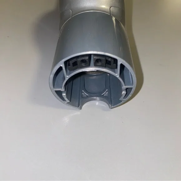 Dyson Red and Silver Vacuum Attachment - Picture 5 of 6